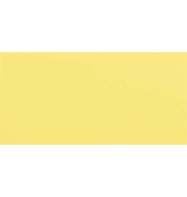 Designbriefumschlag colors 2100019261, Din Lang+ (C6/5), haftklebend, 80g, gelb