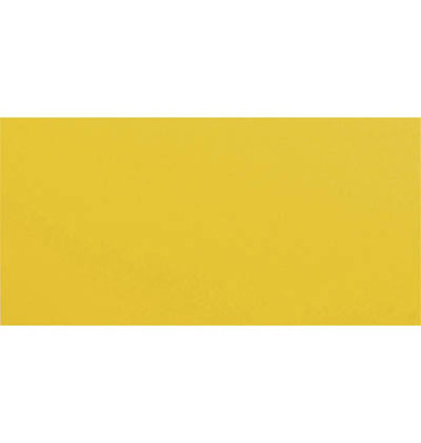 Designbriefumschläge Din Lang+ EcoRainbow ohne Fenster haftklebend 80g sonnengelb