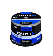 DVD-Rohlinge 4111155 DVD+R, 4,7 GB, Spindel 