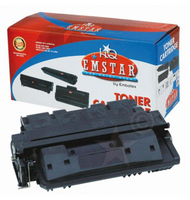Toner H531 schwarz ersetzt HP C8061X