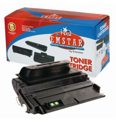 Toner H533 (kompatibel zu HP 38A), schwarz, ca. 12000 Seiten