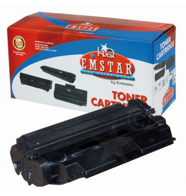 Toner H535 schwarz ca 4000 Seiten kompatibel zu Q2613X 13X