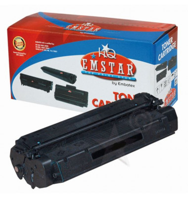 Toner C517 (kompatibel zu Canon FX8 CartT), schwarz, ca. 3500 Seiten