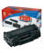 Toner H554 schwarz ca 2500 Seiten kompatibel zu  Q5949A 49A