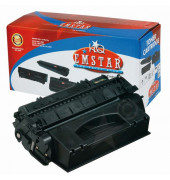 Toner H582 (kompatibel zu HP 53X), schwarz, ca. 7000 Seiten