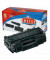 Toner H581 schwarz ca 3000 Seiten kompatibel zu Q7553A 53A