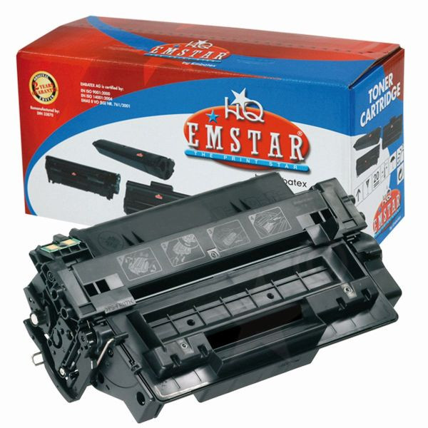9004987095098 - Toner H580 kompatibel zu HP 51X schwarz 9004987095098 Emstar