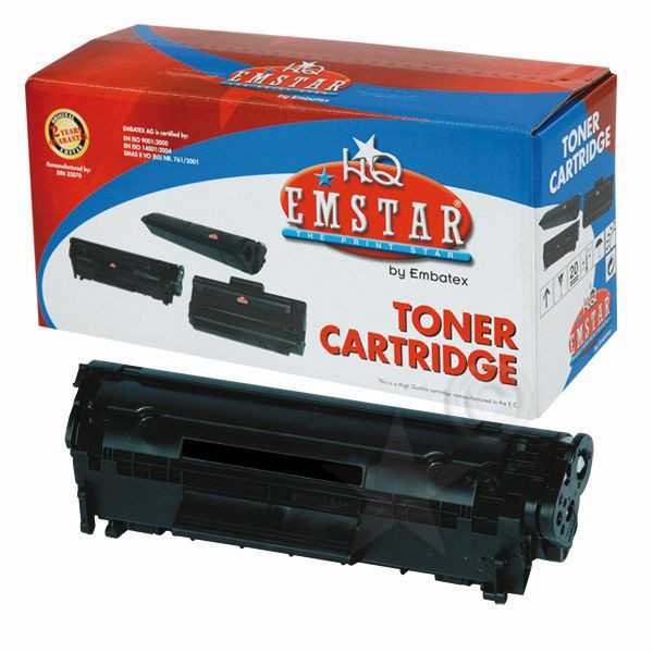 9004987094671 - Toner C571 (kompatibel zu Canon FX10) schwarz ca 3500 Seiten 9004987094671 Emstar