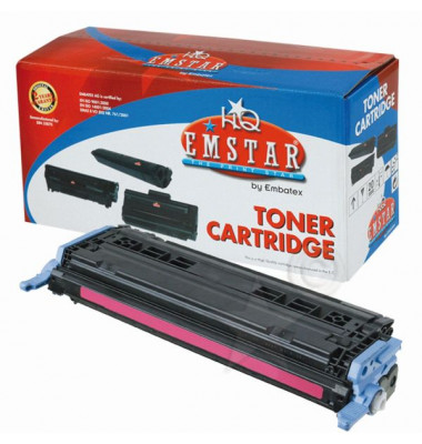 Toner H601 (kompatibel zu HP 124A), magenta, ca. 2000 Seiten
