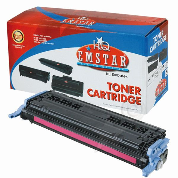 9004987095579 - Toner H601 kompatibel zu HP 124A magenta 9004987095579 Emstar