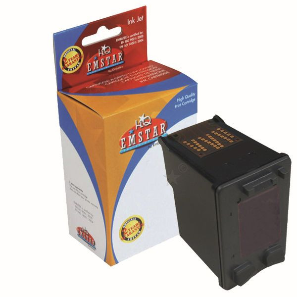 9004987121889 - Druckerpatrone H36 kompatibel zu HP 56 schwarz 9004987121889 - Druckerpatrone H36 kompatibel zu HP 56 schwarz