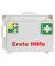 Erste-Hilfe-Koffer weiß gefüllt DIN 13157