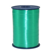 Geschenkband AMERICA 2549-607, 10mm x 250m, grün