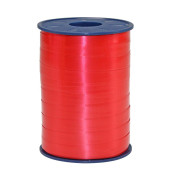 Geschenkband AMERICA 2549-609, ohne, 10mm x 250m, rot