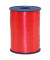 Geschenkband AMERICA 2549-609, ohne, 10mm x 250m, rot