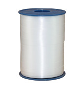 Geschenkband AMERICA 2549-601, 10mm x 250m, weiß