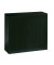 Rollladenschrank Omnispace 324200S10080, abschlie&szlig;bar, 3 OH, schwarzgrau, 100x103x42cm (BxHxT)