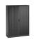 Aktenschrank 3213-00, Kunststoff/Stahl abschließbar, 4 OH, 120 x 166 x 42 cm, anthrazit