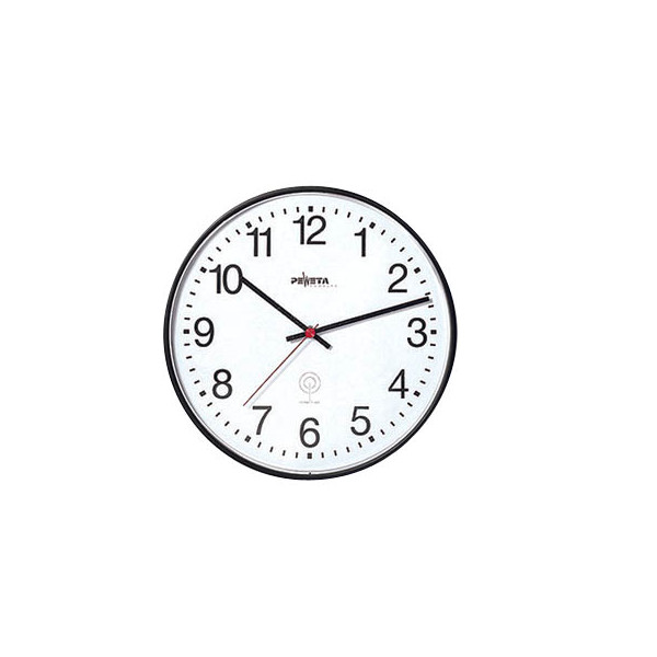 4250594505238 - PEWETA Funkwanduhr Funk-Wanduhr Kunststschw30cm Ø 30 cm schwarz 4250594505238 - PEWETA Funkwanduhr Funk-Wanduhr Kunststschw30cm Ø 30 cm schwarz