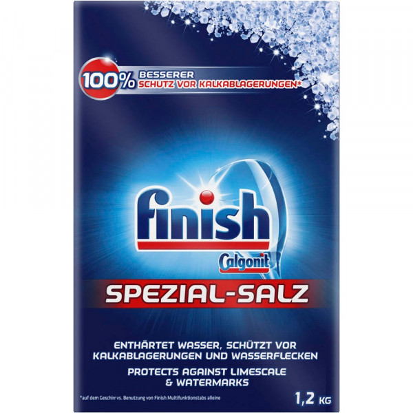 4002448046424 - Spezial-Salz für Spülmaschinen Karton 4002448046424 1200 Gramm