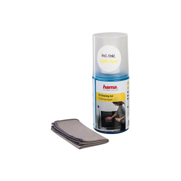 4047443505637 - Reinigungsset für LCD- Plasma-Bildschirme 4047443505637 200 Milliliter 4047443505637 - Reinigungsset für LCD- Plasma-Bildschirme 4047443505637 200 Milliliter
