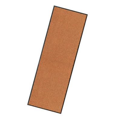 Schmutzfangmatte Wash & Clean 60x180cm terracotta Schmutzfangmatte Wash & Clean 60x180cm terracotta