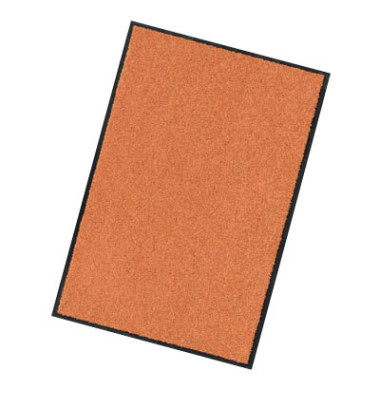 Schmutzfangmatte Wash & Clean 120x180cm terracotta Schmutzfangmatte Wash & Clean 120x180cm terracotta