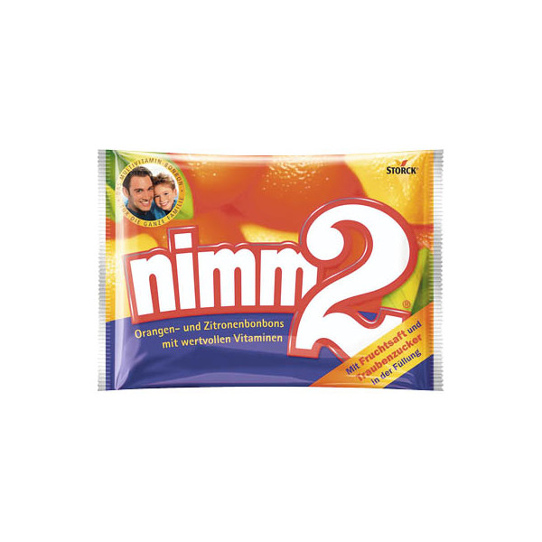 4014400904215 - Bonbons nimm 2 145g 4014400904215 145 Gramm