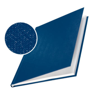 Buchbindemappen impressBind HardCover A4 blau 17,5mm 141-