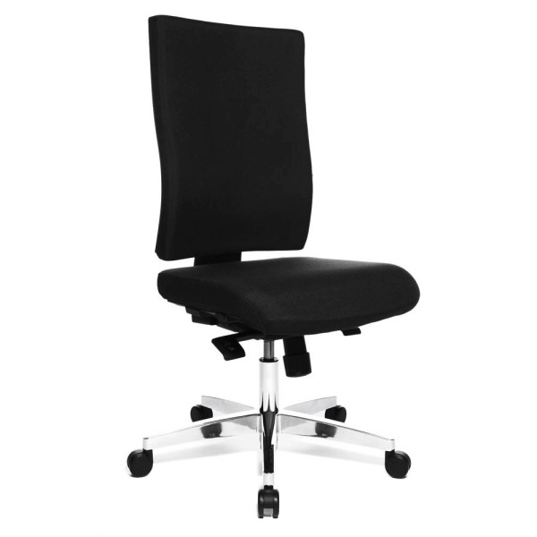 4014296674469 - Bürodrehstuhl Lightstar 20 ohne Armlehnen schwarz 4014296674469 Topstar 4014296674469 - Bürodrehstuhl Lightstar 20 ohne Armlehnen schwarz 4014296674469 Topstar
