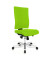Bürostuhl Lightstar 20, apfelgrün / silber, bis 110kg