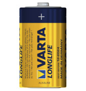 Batterien LONGLIFE, Mono D / Mono / LR20, 1,5 Volt