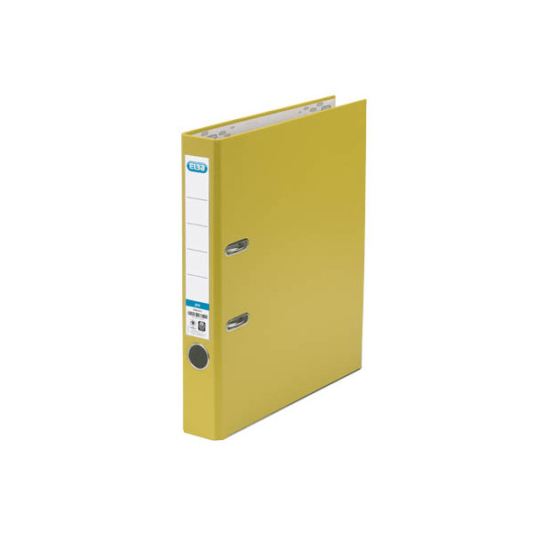 4002030138520 - - Ordner smart Pro 50mm din A4 Werkstoff Pappe Material der Kaschierung außen Polypropylen Material der Kaschierung innen Papier gelb