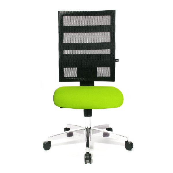 4014296682716 - Bürodrehstuhl X-Pander ohne Armlehnen grün schwarz 4014296682716 Topstar 4014296682716 - Bürodrehstuhl X-Pander ohne Armlehnen grün schwarz 4014296682716 Topstar