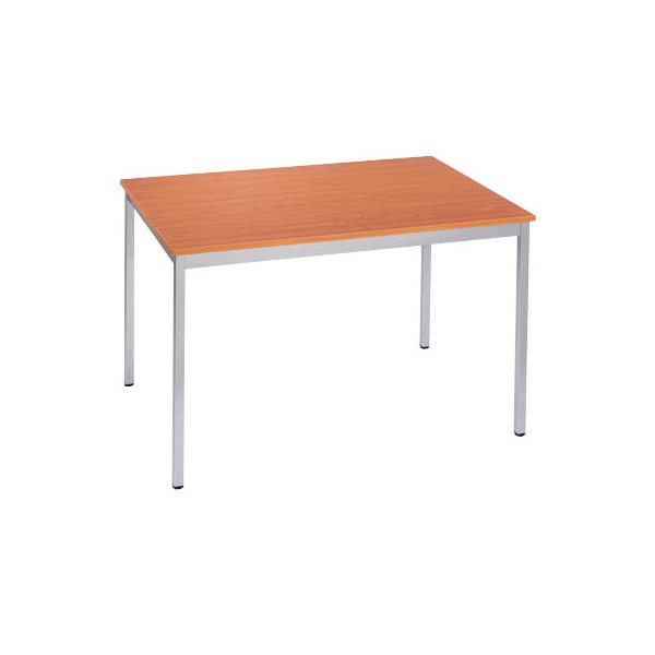 3700245505373 - Schreibtisch 76RMA 65-130cm (H) 70x60cm (BxT) rechteckig kirsche silber 3700245505373 SODEMATUB 3700245505373 - Schreibtisch 76RMA 65-130cm (H) 70x60cm (BxT) rechteckig kirsche silber 3700245505373 SODEMATUB