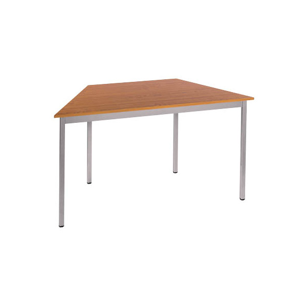 HEAD Schreibtisch 147TMA kirsche Trapezform 140x70 cm (BxT ...
