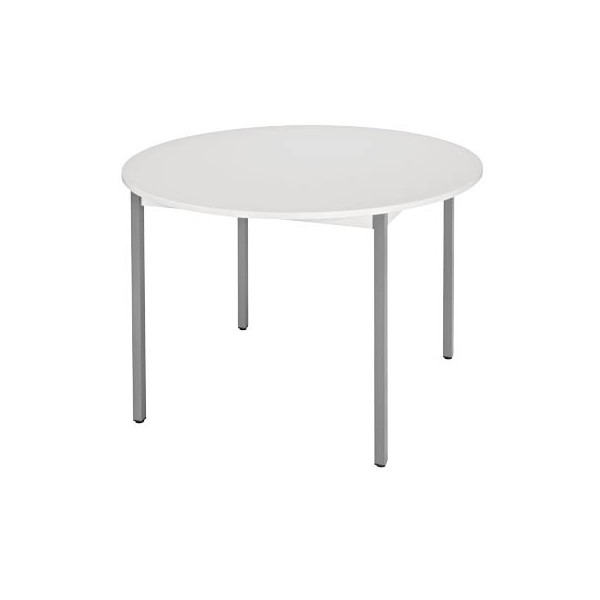 3700245506004 - Schreibtisch 110R0GG 65-130cm (H) 110x110cm (BxT) rund grau dunkelgrau 3700245506004 SODEMATUB 3700245506004 - Schreibtisch 110R0GG 65-130cm (H) 110x110cm (BxT) rund grau dunkelgrau 3700245506004 SODEMATUB