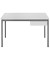 Schublade TIRGR grau rechteckig 40x32 cm (BxT)