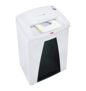 Aktenvernichter SECURIO B32, 1820111, Streifenschnitt 3,9mm (P-2), bis 21 Blatt