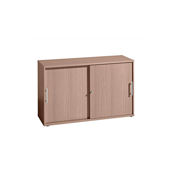 4032062131398 - Aktenschrank V1752 V1753 V1752S N N RE abschließbar 2 OH nussbaum 120x748x40cm 4032062131398 Hammerbacher