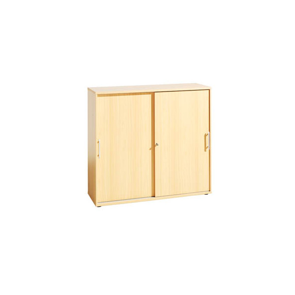 4032062131725 - Aktenschrank V1752 V1753 V1753S 6 6 RE abschließbar 3 OH buche 120x110x40cm 4032062131725 Hammerbacher