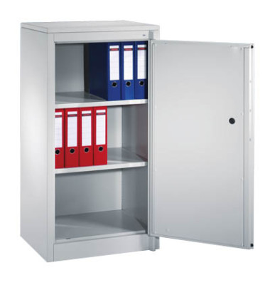 Sicherheitsschrank C 4000 Certos 1160000S10000, abschlie&szlig;bar, 3 OH, lichtgrau, 65x122,6x50cm (BxHxT)