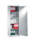 Sicherheitsschrank C 4000 Certos 1161000S10000, abschlie&szlig;bar, 5 OH, lichtgrau, 65x50x195cm (BxHxT)