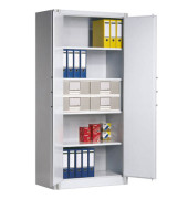 Sicherheitsschrank C 4000 Certos 117000S10000, abschlie&szlig;bar, 5 OH, lichtgrau, 93x195x50cm (BxHxT)