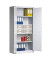 Sicherheitsschrank C 4000 Certos 117000S10000, abschlie&szlig;bar, 5 OH, lichtgrau, 93x195x50cm (BxHxT)