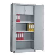Sicherheitsschrank C 4000 Certos 1170100S10000, abschlie&szlig;bar, 4 OH, lichtgrau, 93x195x50cm (BxHxT)