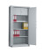 Sicherheitsschrank C 4000 Certos 1170100S10000, abschlie&szlig;bar, 4 OH, lichtgrau, 93x195x50cm (BxHxT)