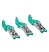 Heftklammernkassette J1, 6707A001, Stahldraht verzinkt, Heftleistung 5000 Blatt max.