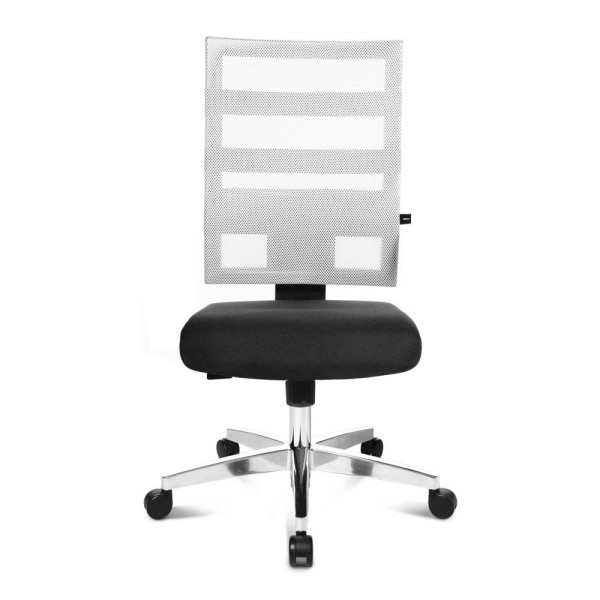 4014296682709 - Bürodrehstuhl X-Pander ohne Armlehnen schwarz weiß 4014296682709 Topstar 4014296682709 - Bürodrehstuhl X-Pander ohne Armlehnen schwarz weiß 4014296682709 Topstar