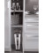 Alu Klapptritt D60 Standartline 4442-701 2x2 Stufen